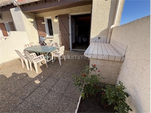 maison à la vente -   11370  LEUCATE, surface 36 m2 vente maison - UBI476282162
